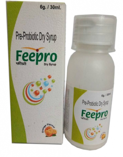 Feepro Dry Syrup, Certification : ISO-9001: 2008 Certified, HACCP Certified, ISO Certfied