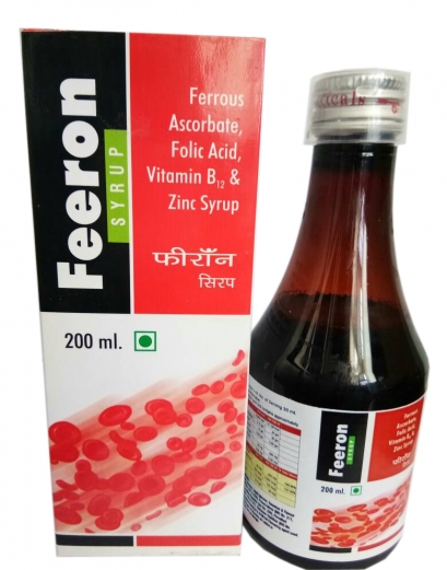 Feeron Syrup