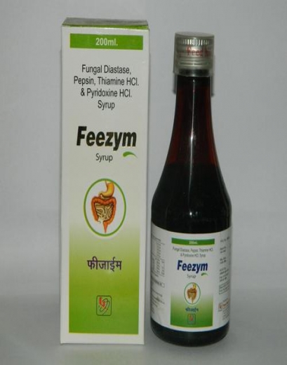 Feezym Syrup