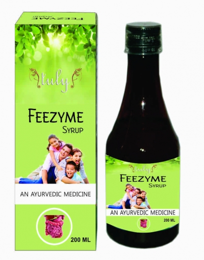 Feezyme Syrup