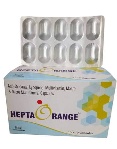 Heptaorange Capsules