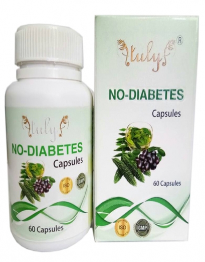 No Diabetes Capsules