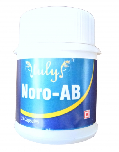 Noro-AB Capsules, Shelf Life : 6 Months, 12 Months, 18 Months, 24 Months