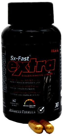 Sx Fast Extra Capsules