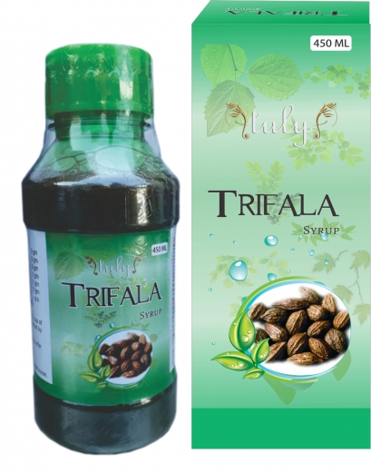 Trifala Syrup