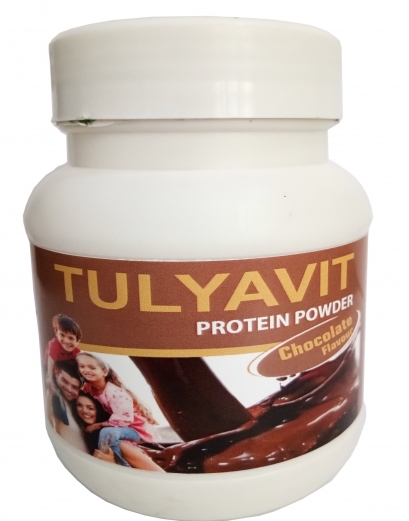 Tulyavit Protein Powder, for Health Supplement, Certification : FDA Certified, HACCP Certified