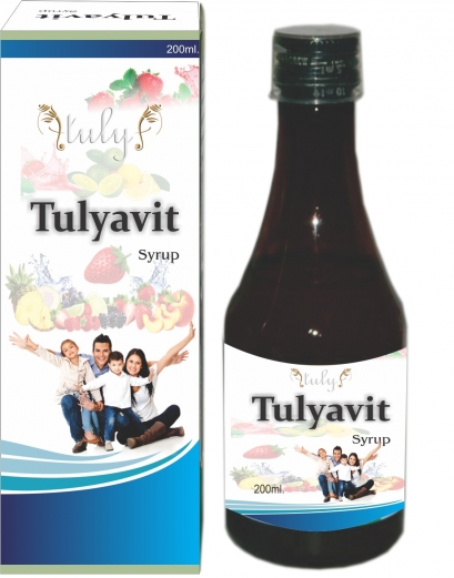 Tulyavit Syrup