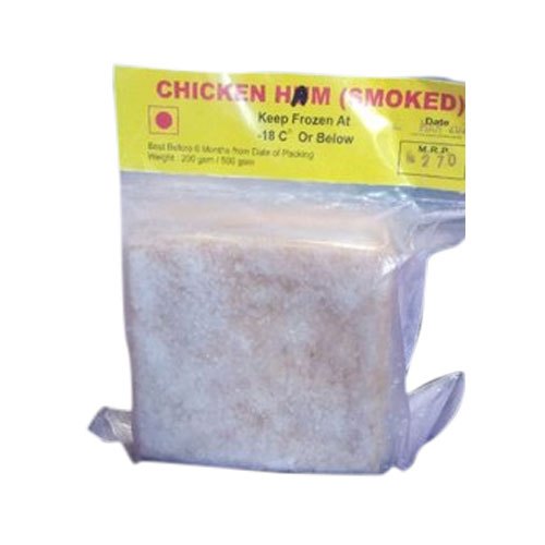Chicken Ham, Packaging Type : Packet