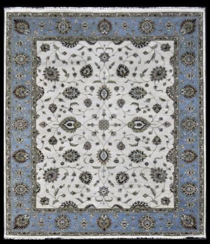 Hand Knotted Traditional Rugs