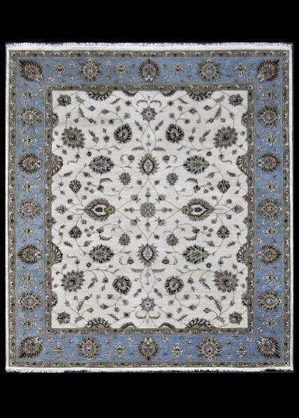 Hand Knotted Traditional Rugs