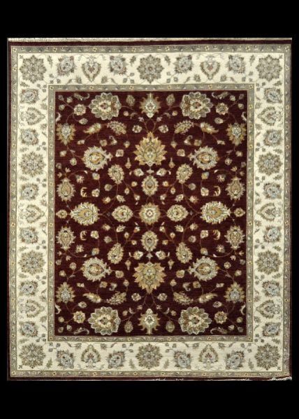 Hand Knotted Traditional Rugs