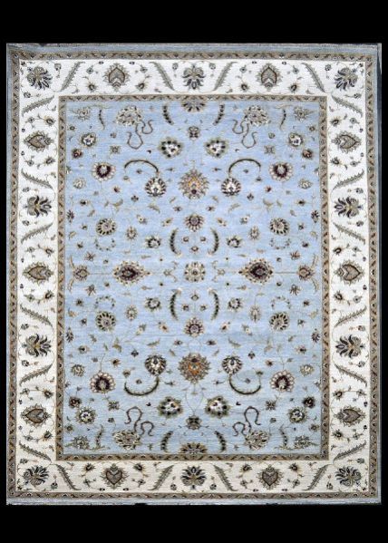 Hand Knotted Traditional Rugs