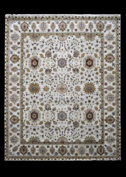 Hand Knotted Traditional Rugs