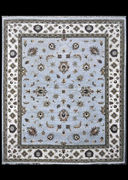 Hand Knotted Traditional Rugs