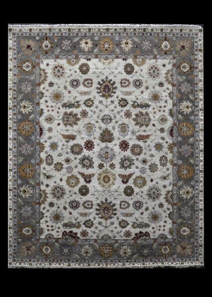 Hand Knotted Traditional Rugs