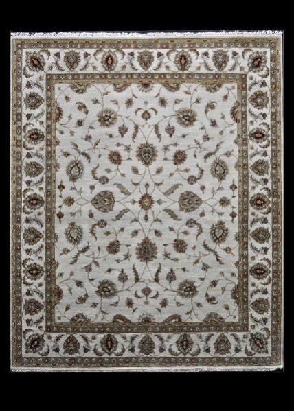 Hand Knotted Traditional Rugs