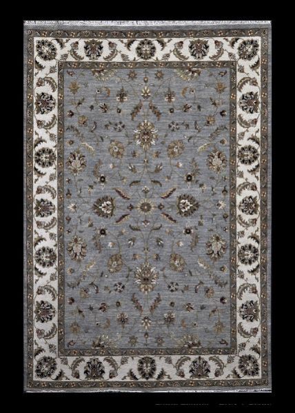 Hand Knotted Traditional Rugs