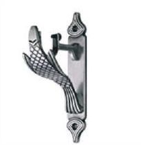 Metal BR-235 Wall Hook, for Hanging Clothes, Size : Standard