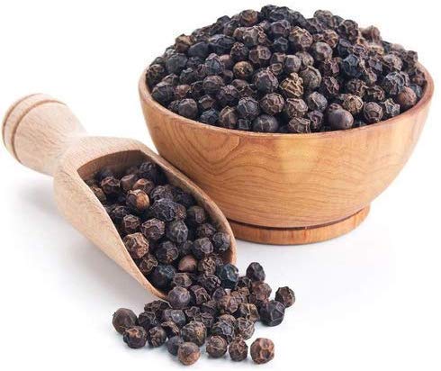 Bold Common black pepper, for Cooking, Spices, Packaging Type : Plastic Pouch, Plastic Packet, Plastic Box