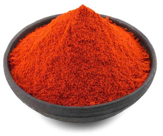 red chilli powder