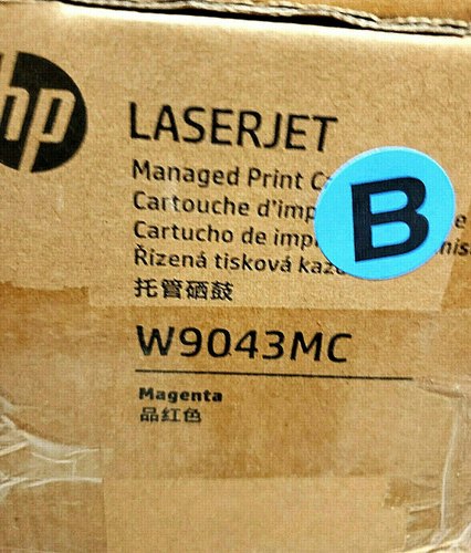 HP Laserjet Toner Cartridge, Color : MAGENTA