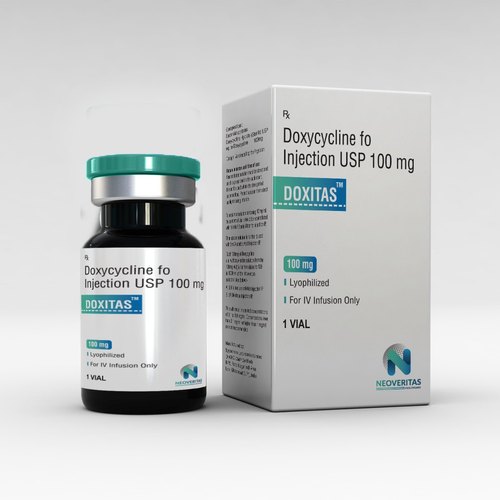 Doxitas Doxycycline, Form : Injection