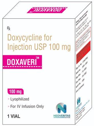 Doxaveri Doxycycline Injection