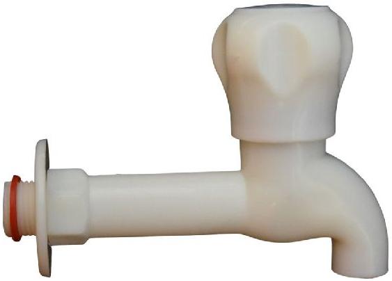 Kaival Plastic Fancy Long Bib Cock, for Bathroom, Kitchen, Feature : Durable, Leak Proof