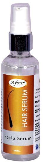 Afour Hair Serum, for Personal, Style : Curly