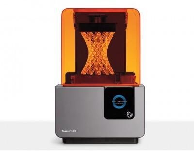Form 2 3D Printer (MITRAPRINT)