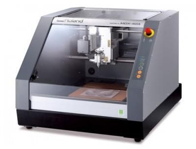 Roland MDX-40A Benchtop CNC Mill (MITRAPRINT)