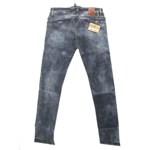 Mens Wash Jeans