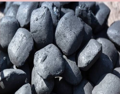 Cylindrical Bio Coal Briquettes