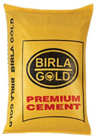 Brila Birla Gold Cement, for Construction Use, Feature : High Quality
