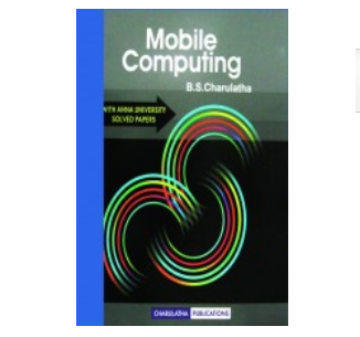 Mobile Computing Book - Discovery Book Palace, Chennai