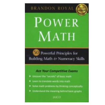 Power Math Book at Best Price in Chennai | Discovery Book Palace