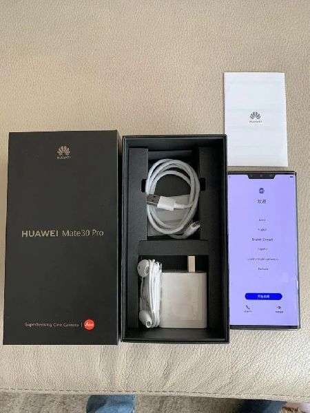 huawei mate 30 pro 5g smart phone