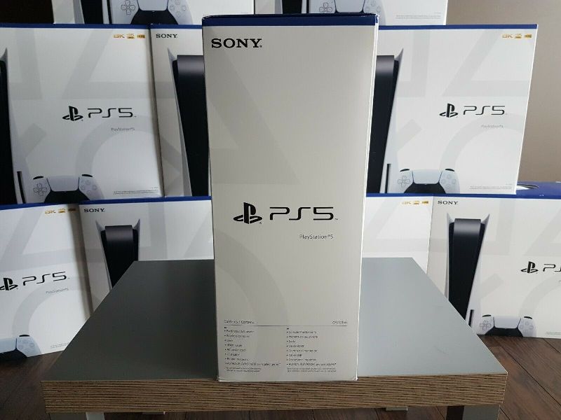 Sony PlayStation 5 Gaming Console WhatsApp and call : +1 ‪541 3045213‬