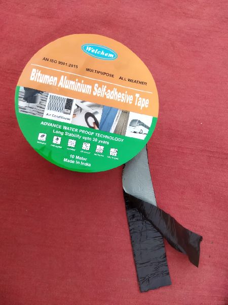 Bitumen aluminium tape, Certification : ISO 9001:2008 Certified