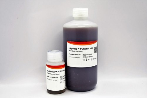 DNA Extraction Gel, Color : Brown