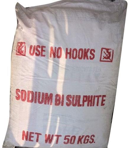 Sodium Bisulphite, Packaging Type : PP Bag