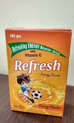 Energy Booster Drink