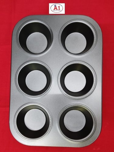 Silicone Muffin Tray