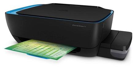 Hp Ink Tank Printer