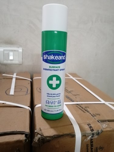 Disinfectant Spray, Packaging Type : Bottle
