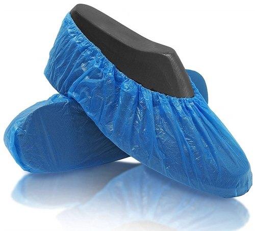 Non plastic shoe cover, Size : Free