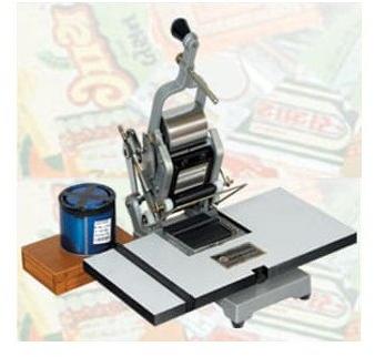 Batch Printing Machine