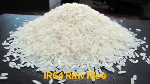 ir 64 raw rice