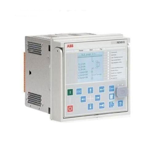 ABB Feeder Protection Relay, for Industrial, Commercial, Voltage 110