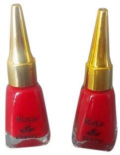 Red Nail Polish, Packaging Size : 9 ml